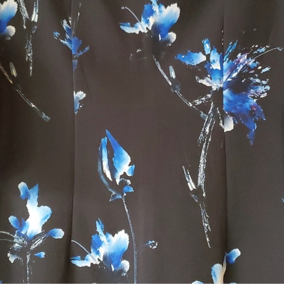 NWOT Paper Dolls London Floral Midi Dress - Picture 11 of 16